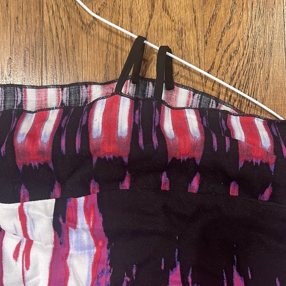 Rampage Purple Blouse - Picture 3 of 5